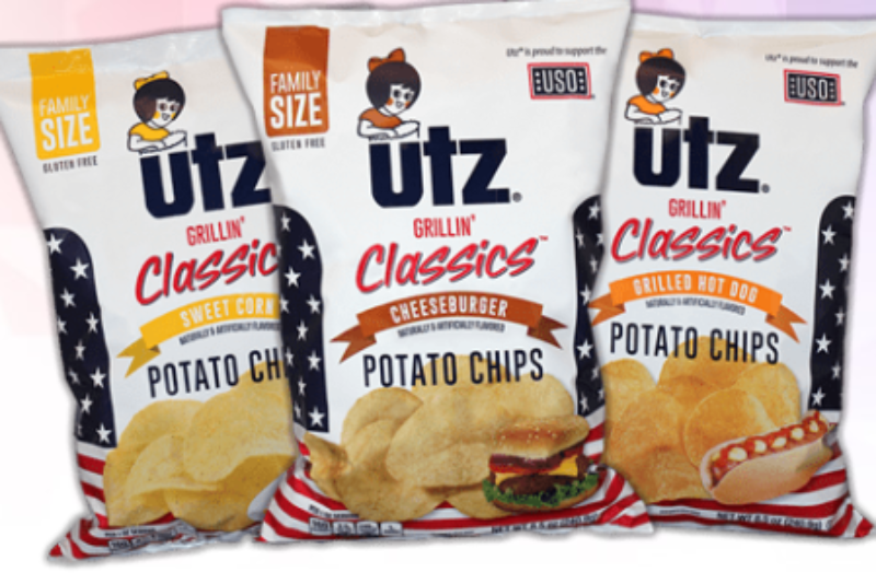 Win A $1K Gift Card from Utz