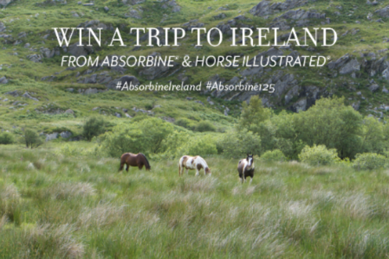 Win A Trip to Ireland