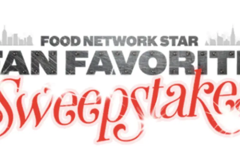Win A Trip to NYC For Food Network Star Event