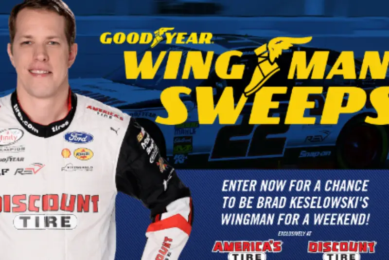 Win The Ultimate NASCAR Weekend