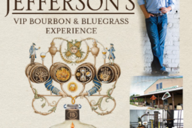 Win A VIP Bluegrass & Bourbon Experience