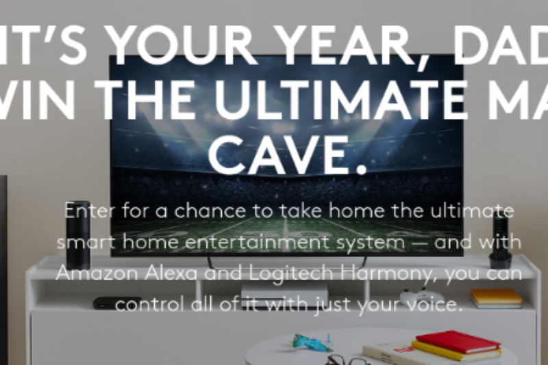 Win An Ultimate Man Cave