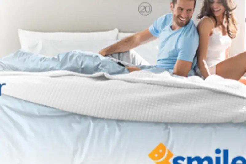 Win A Sleep Number Smart Bed