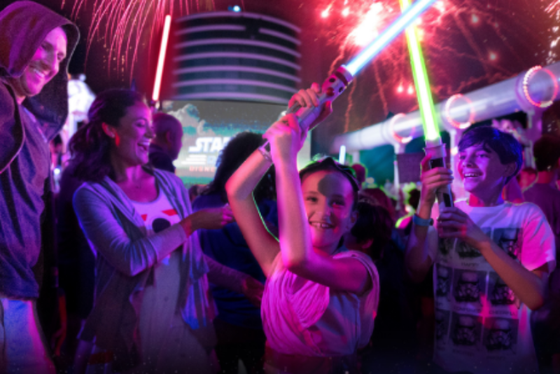 Win A Star Wars Day at the Sea