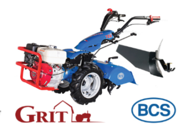 Win A BCS Two-Wheel Tractor