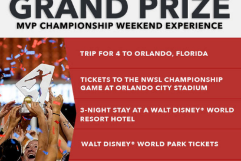 Win A Championship Weekend in Florida