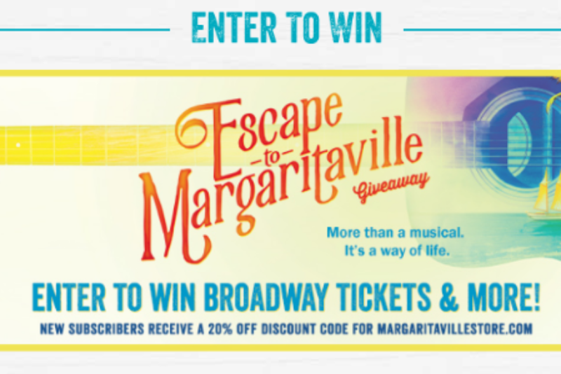 Win Broadway Tickets & More