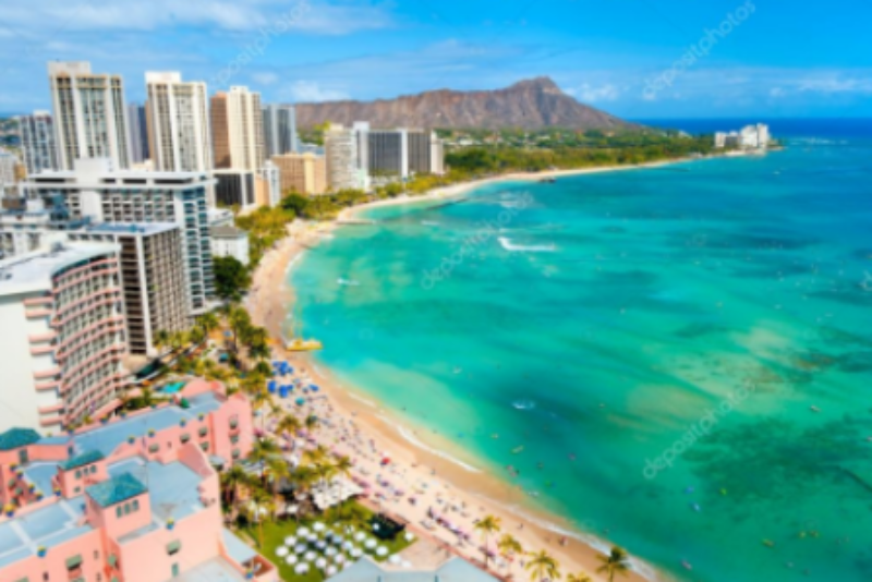Win A Trip to Honolulu, HI