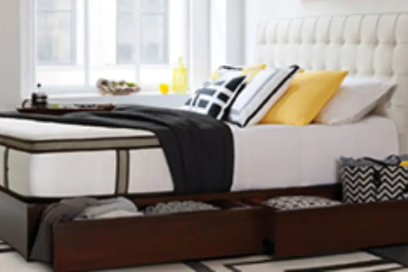 Win A Charles P. Rogers Bed