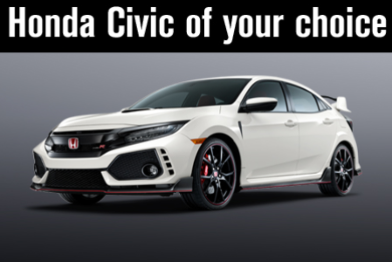 Win A Honda Civic or Trip to See OneRepublic in Concert