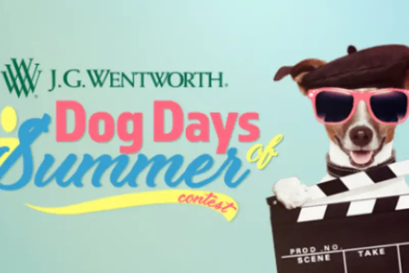 Win $5K From J.G. Wentworth