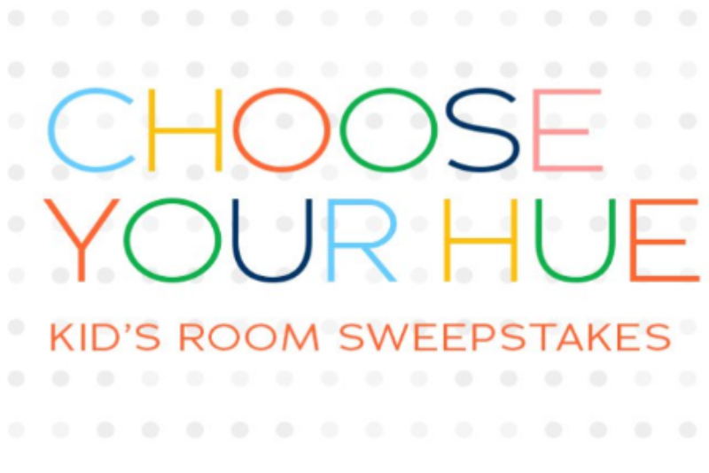 Win An Upgrade For Your Child's Bedroom