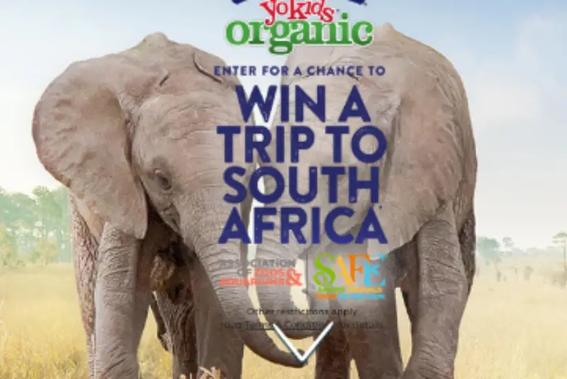 Win Trip to South Africa