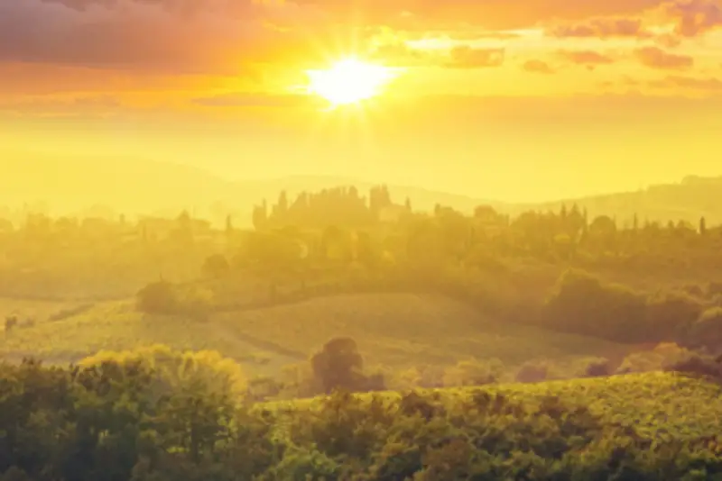 Win A Trip to Tuscany, Italy