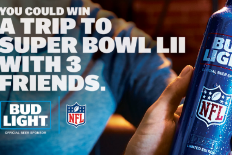Win A Trip To Super Bowl LII