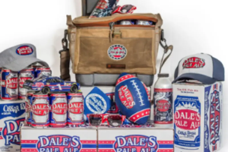 Win A Motorsports Experience Or Dalegating Swag
