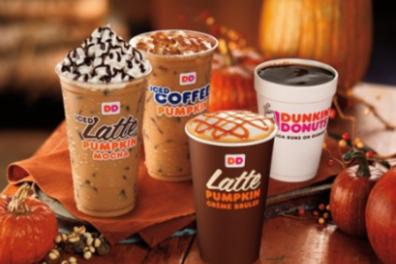 Win $5K From Dunkin' Donuts