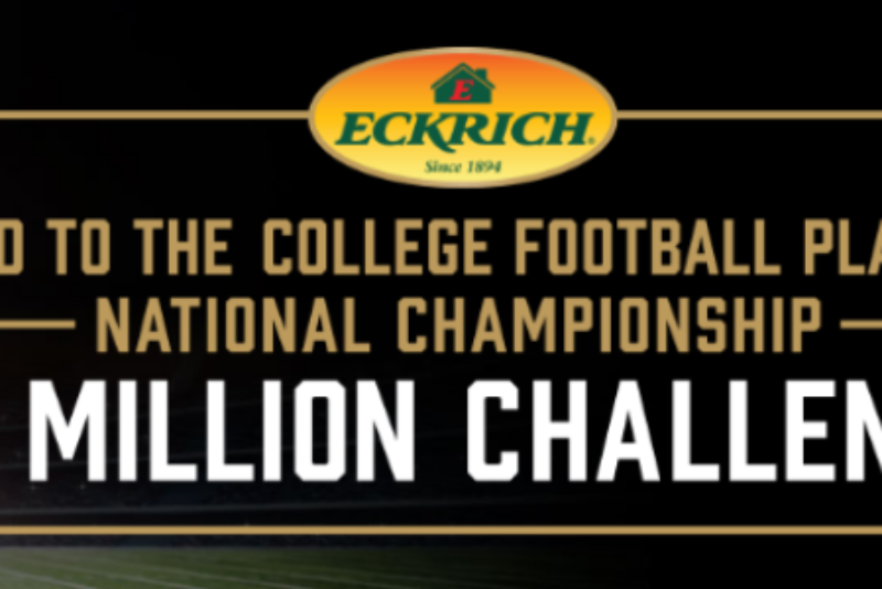 Win A Trip to National Championship Game