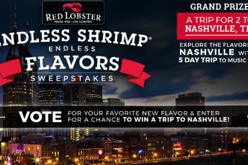 Win A Trip to Nashville