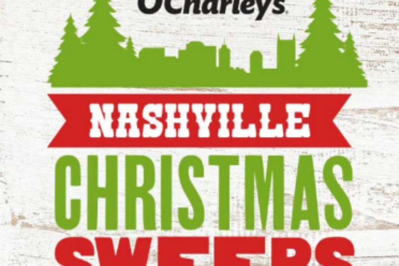 Win A Country Christmas in Nashville