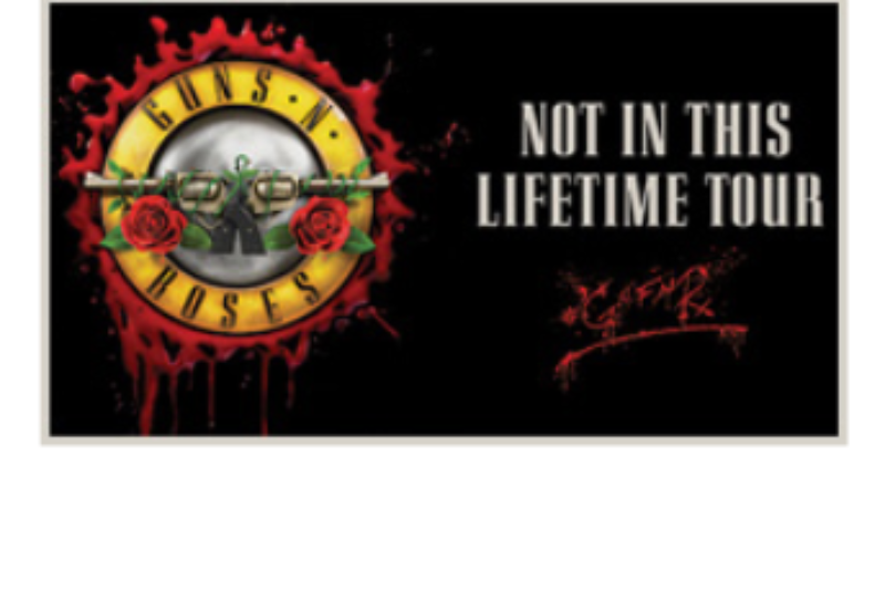 Win A Trip to See Guns N' Roses In Concert