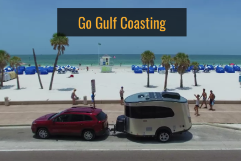Win A Trip to Florida or A Travel Trailer