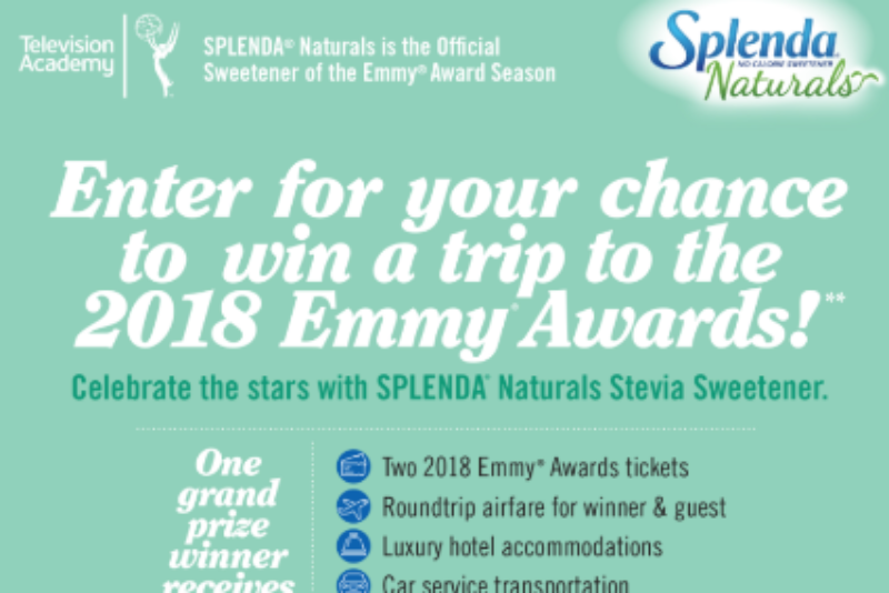 Win A Trip to 2018 Emmy Awards