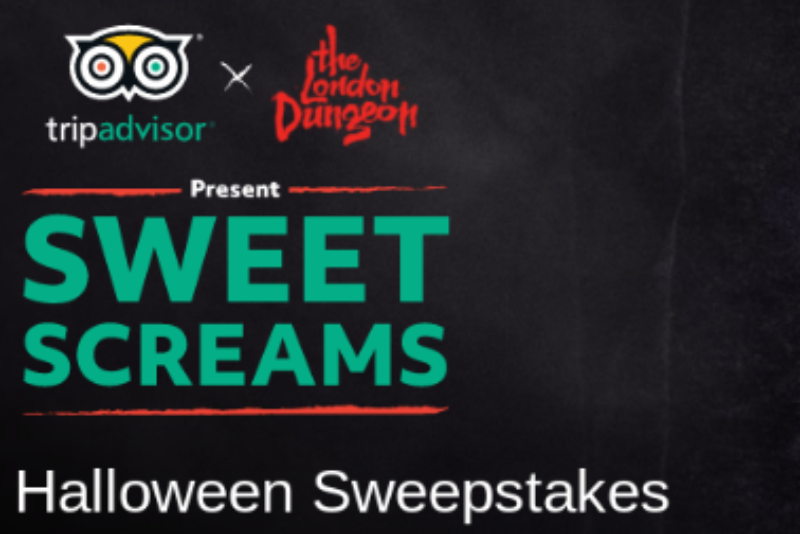 Win A Trip to the London Dungeon