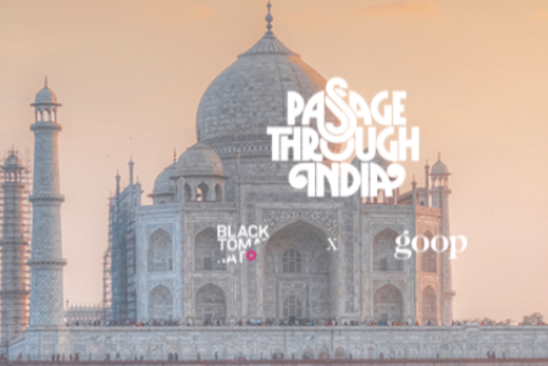 Win A Trip to India