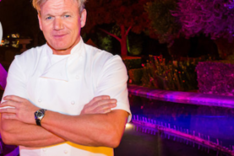 Win A Trip To Hell's Kitchen in Las Vegas