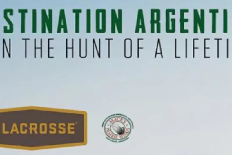 Win A $20K Bird Hunting Trip To Argentina