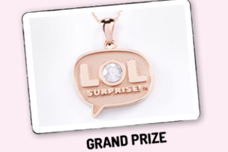 Win A 1-Carat LO.L. Diamond Charm