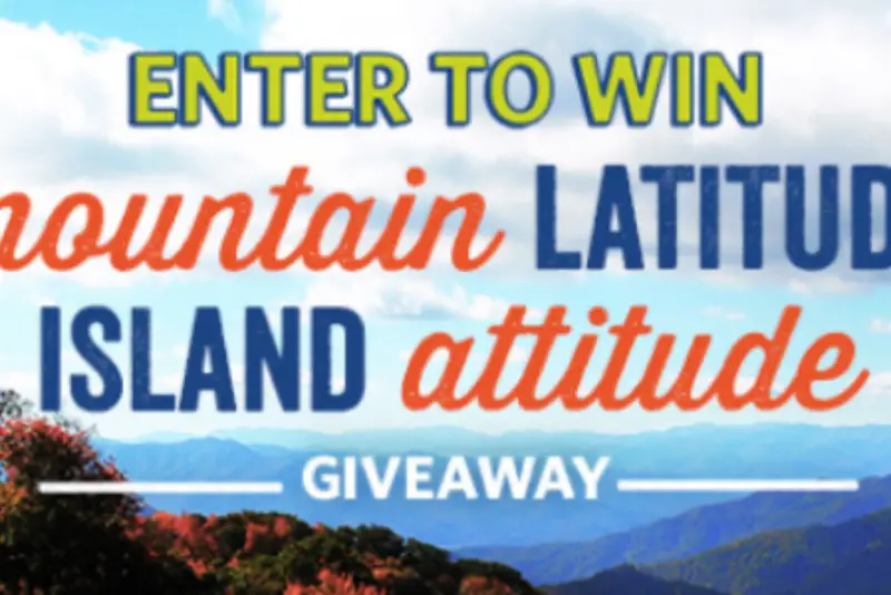 Win A Trip to Pigeon Forge & $500 AE Gift Card