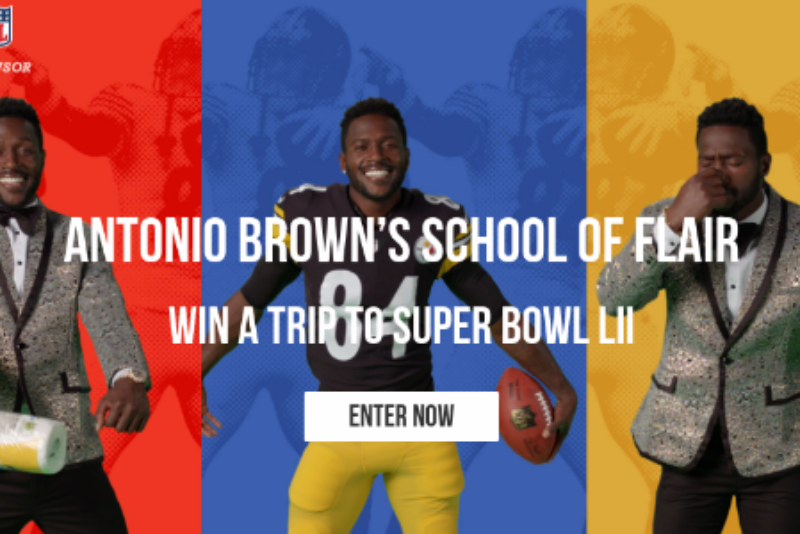Win A Trip to the Super Bowl LII