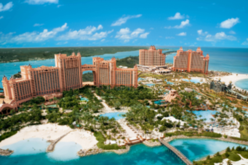 Win A Cruise to the Bahamas
