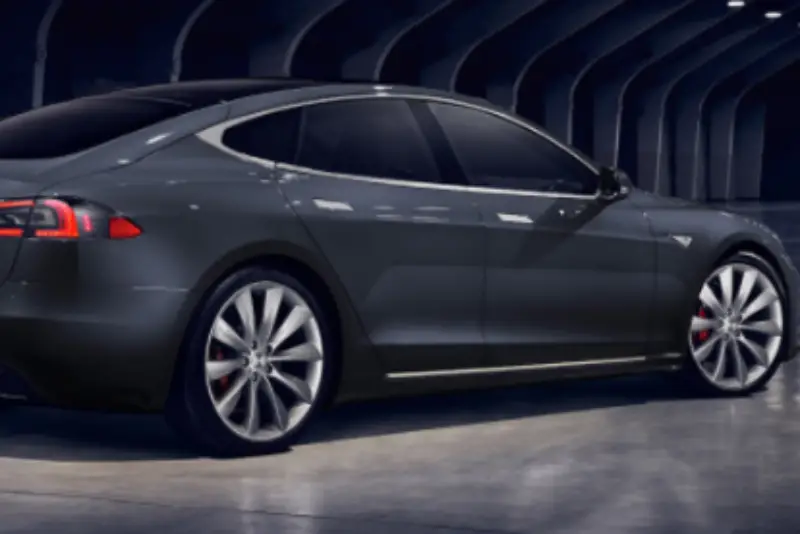 Win A 3 Year Lease on a Tesla S