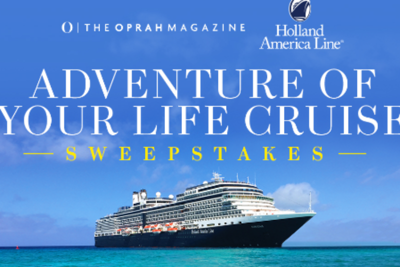 Win A 7-Day Caribbean Cruise
