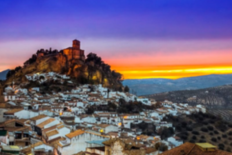 Win A Trip to Spain
