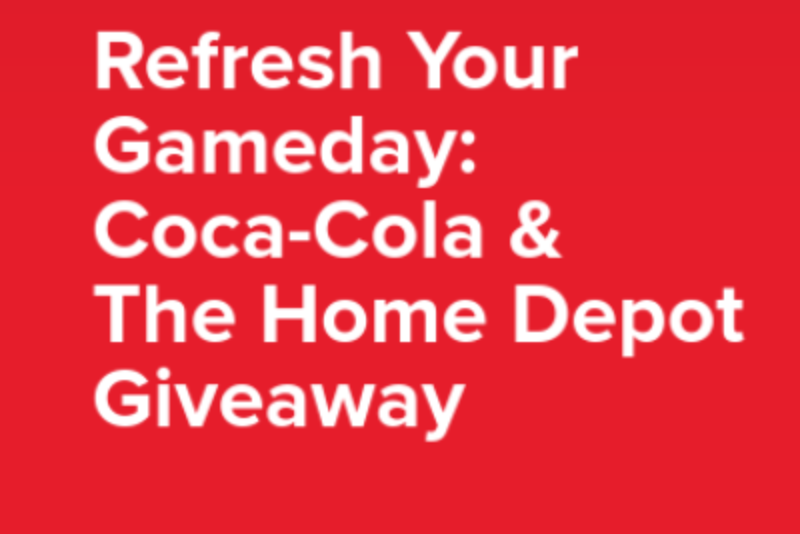 Win $3K or $1K Home Depot Gift Card