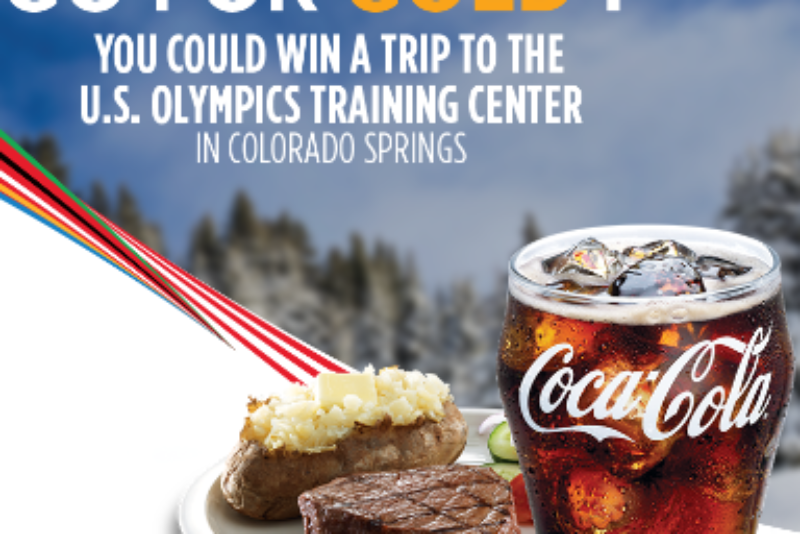Win A Trip to U.S. Olympics Training Center in Colorado