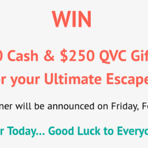 Win 1K in Cash & QVC Gift Card « Sweeps Invasion