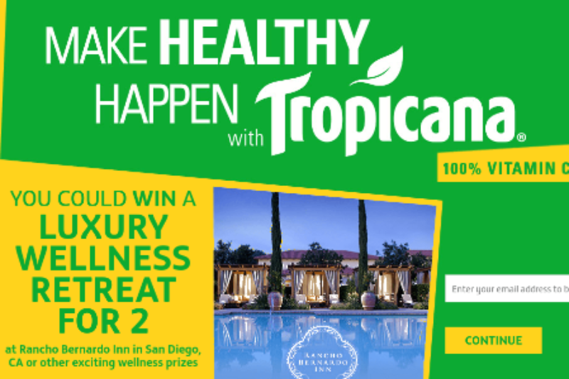 Win A Luxury Retreat for Two
