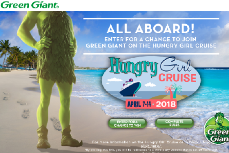 Win A Cruise to Amsterdam