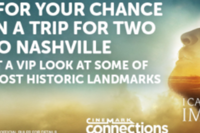 Win A Trip to Nashville To See Mercy Me in Concert