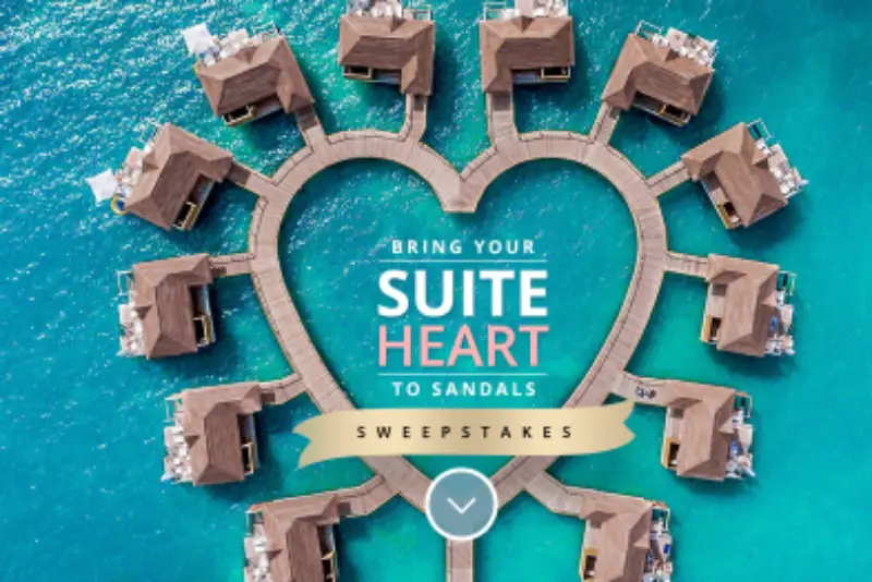 Win An All-Inclusive Sandals Vacation