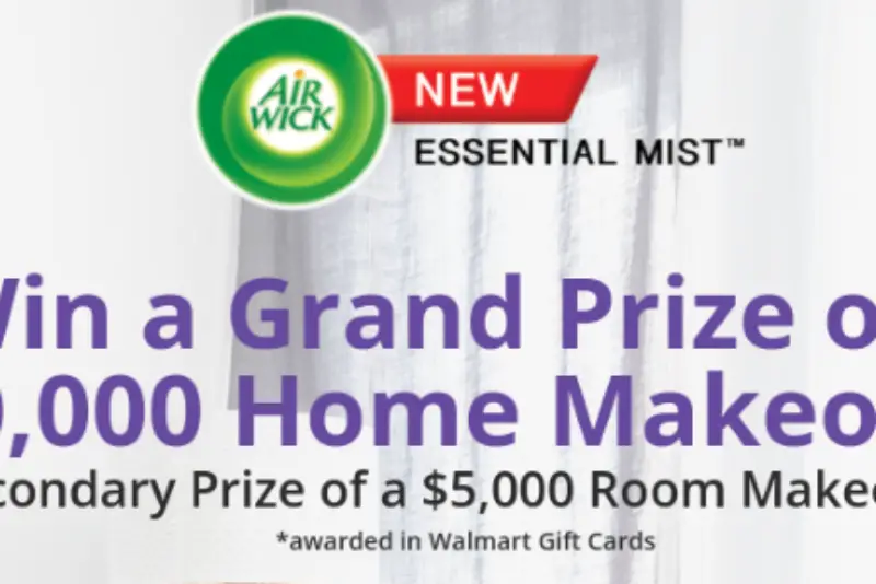 Win A $50,000 Walmart Gift Card