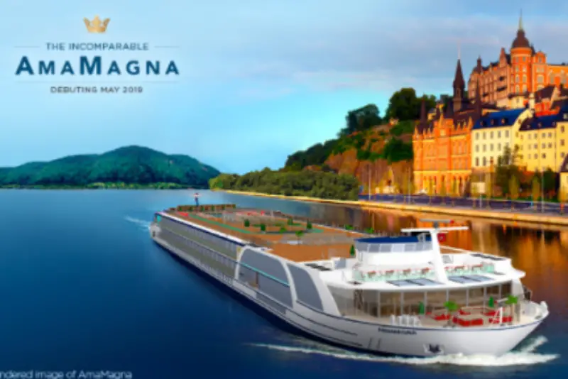 Win A European River Cruise