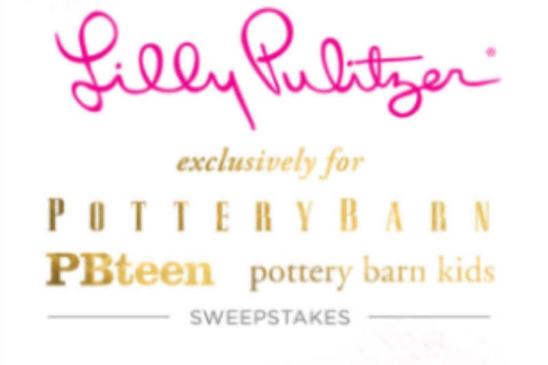 Win A Lilly Pulitzer Shopping Spree