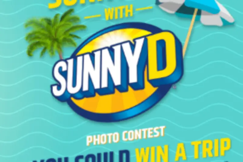 Win A Trip to Florida or Los Angeles