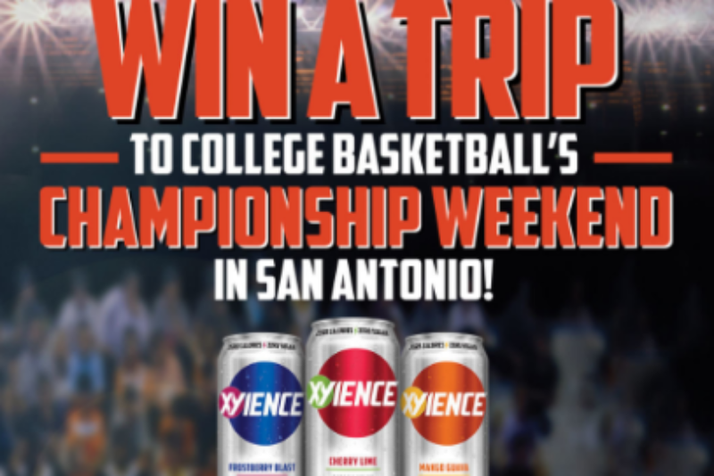 Win A Trip to the NCAA Final Four